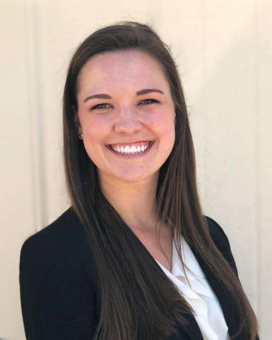 headshot of Gracen Marriott DDS
